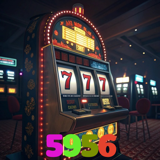 5956