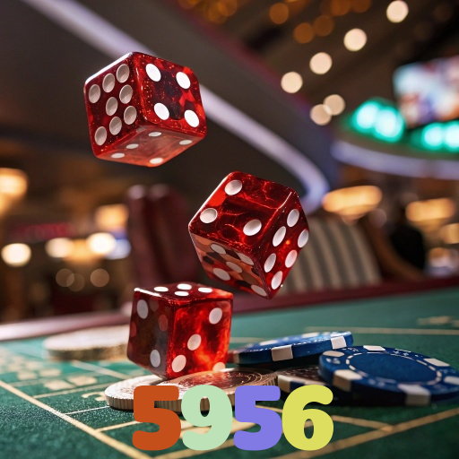 Descubra Slots com Recursos Surpresa no 5956