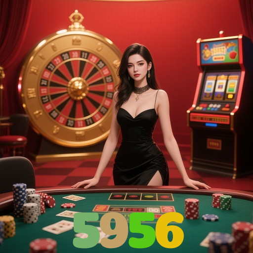 Maximize Seus Ganhos nos Slots do 5956
